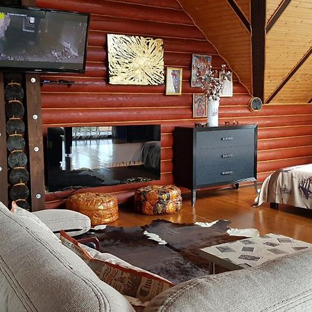 Luxury Apartments With Pool And Sauna In The Villa Czernowitz Zimmer foto