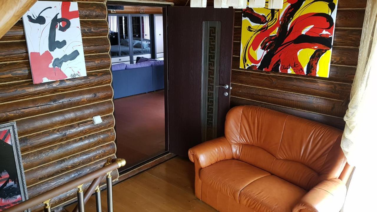 Luxury Apartments With Pool And Sauna In The Villa Czernowitz Exterior foto