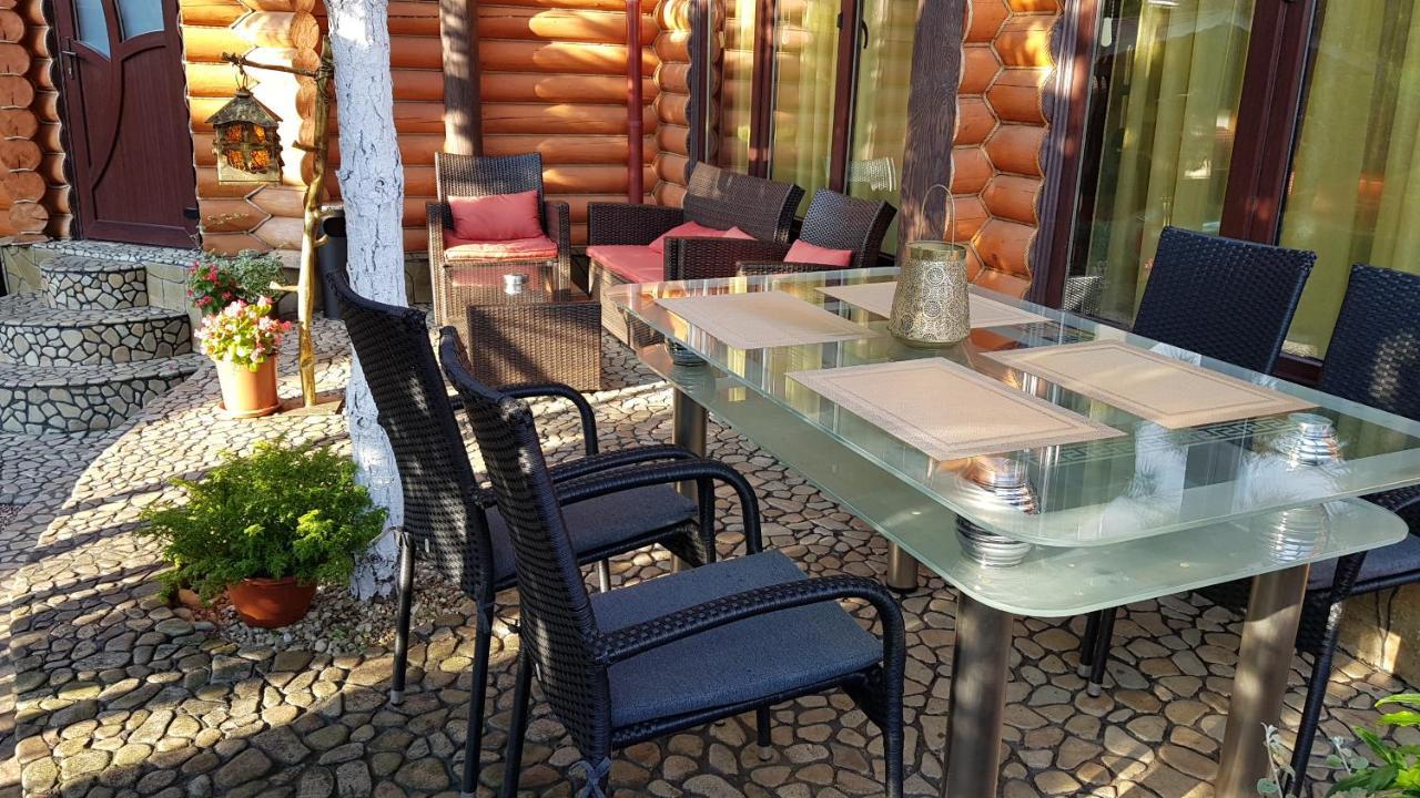 Luxury Apartments With Pool And Sauna In The Villa Czernowitz Exterior foto