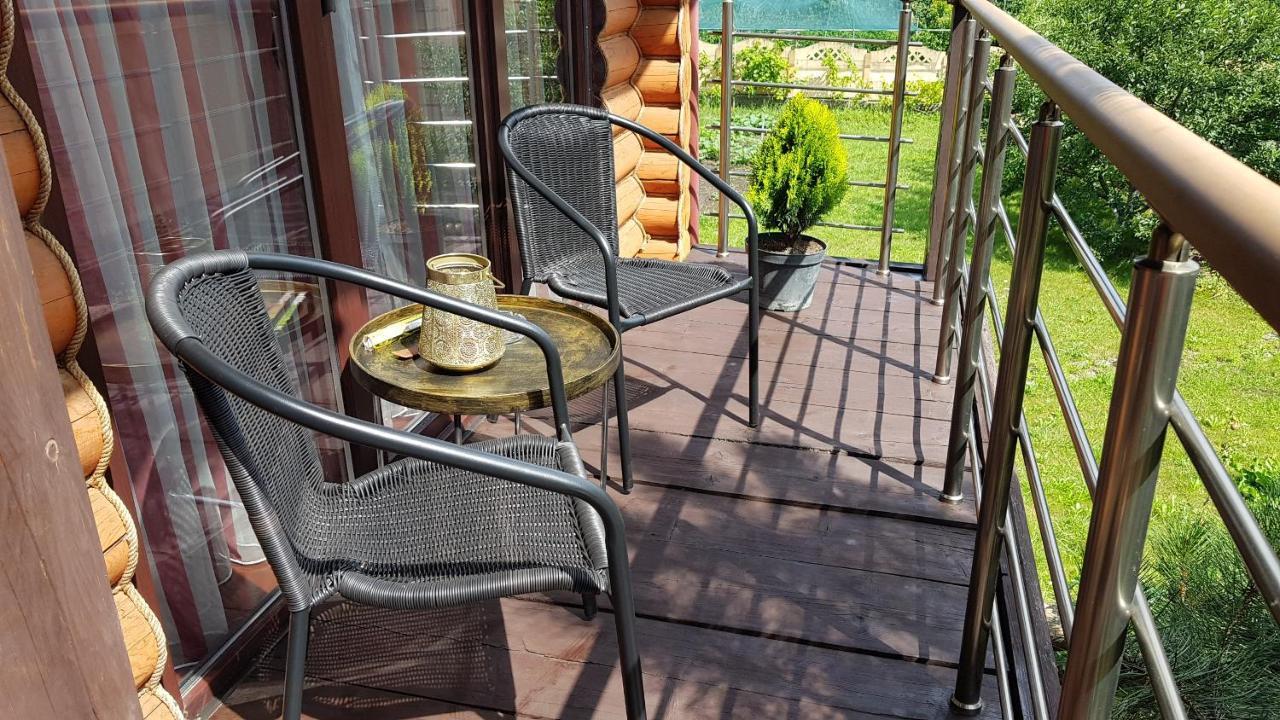 Luxury Apartments With Pool And Sauna In The Villa Czernowitz Exterior foto