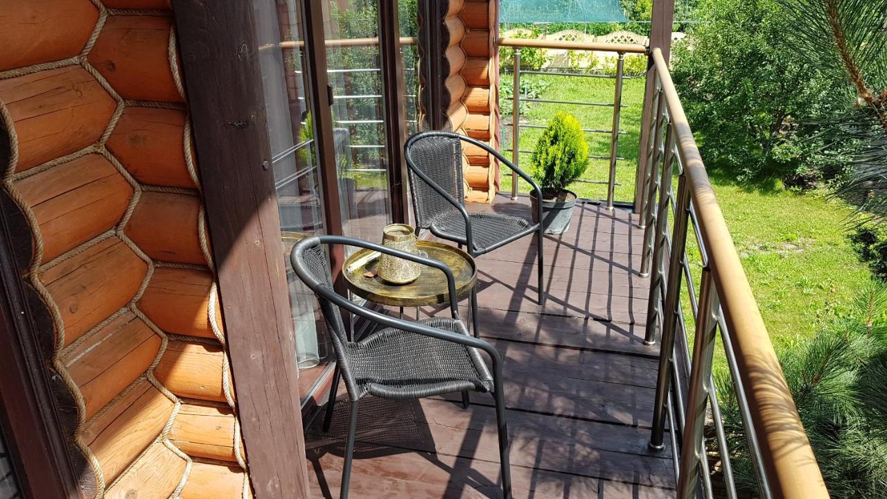 Luxury Apartments With Pool And Sauna In The Villa Czernowitz Exterior foto