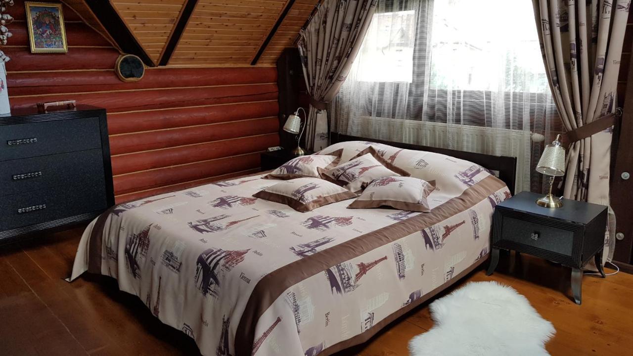 Luxury Apartments With Pool And Sauna In The Villa Czernowitz Exterior foto