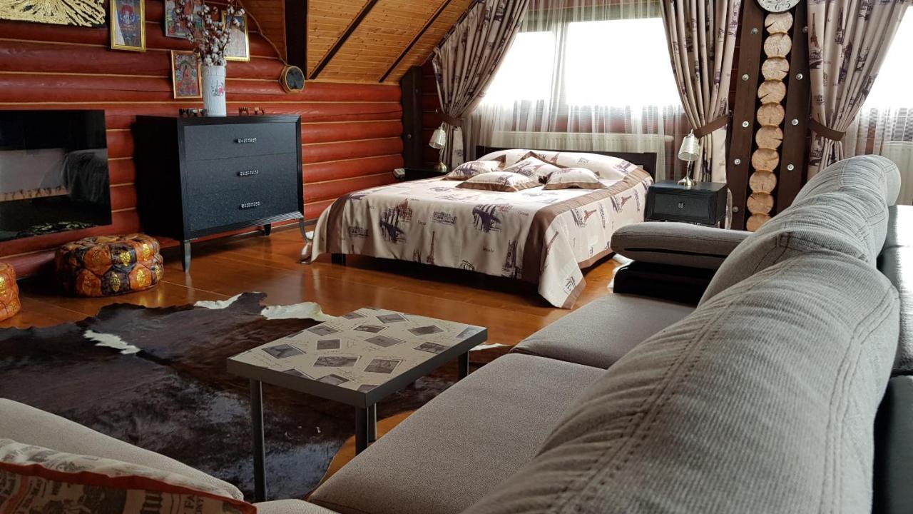 Luxury Apartments With Pool And Sauna In The Villa Czernowitz Exterior foto