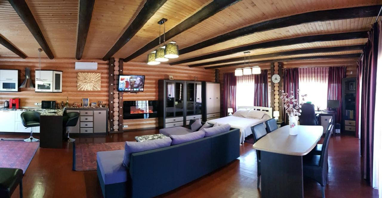 Luxury Apartments With Pool And Sauna In The Villa Czernowitz Exterior foto