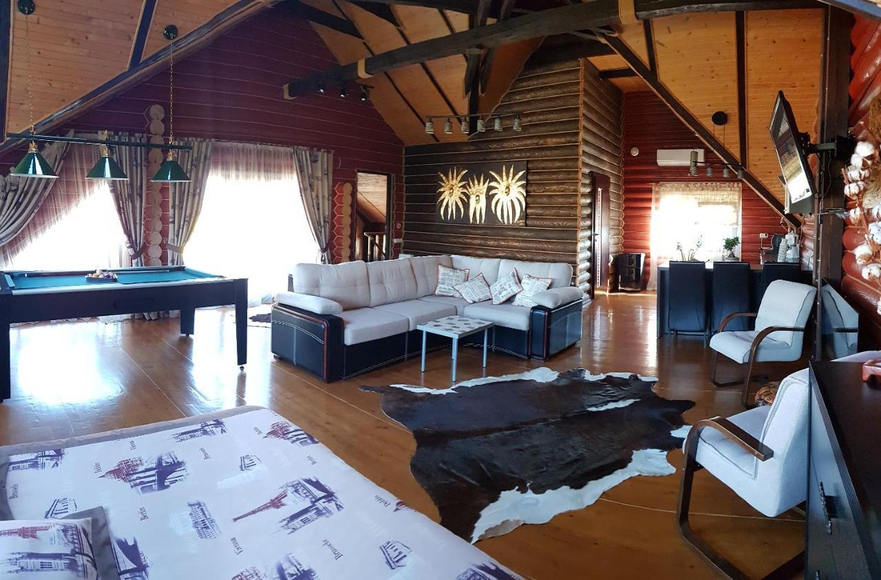 Luxury Apartments With Pool And Sauna In The Villa Czernowitz Exterior foto