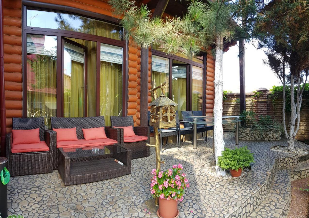 Luxury Apartments With Pool And Sauna In The Villa Czernowitz Exterior foto