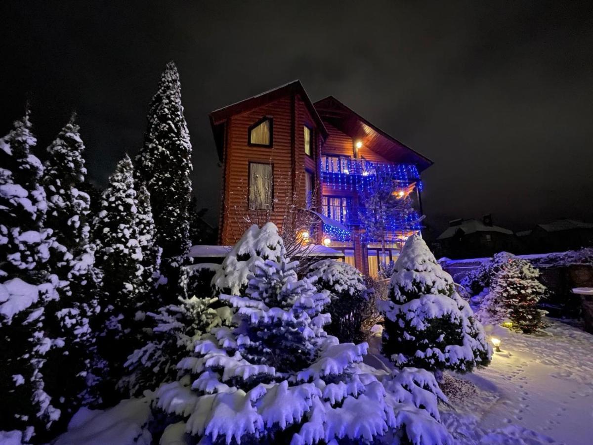 Luxury Apartments With Pool And Sauna In The Villa Czernowitz Exterior foto