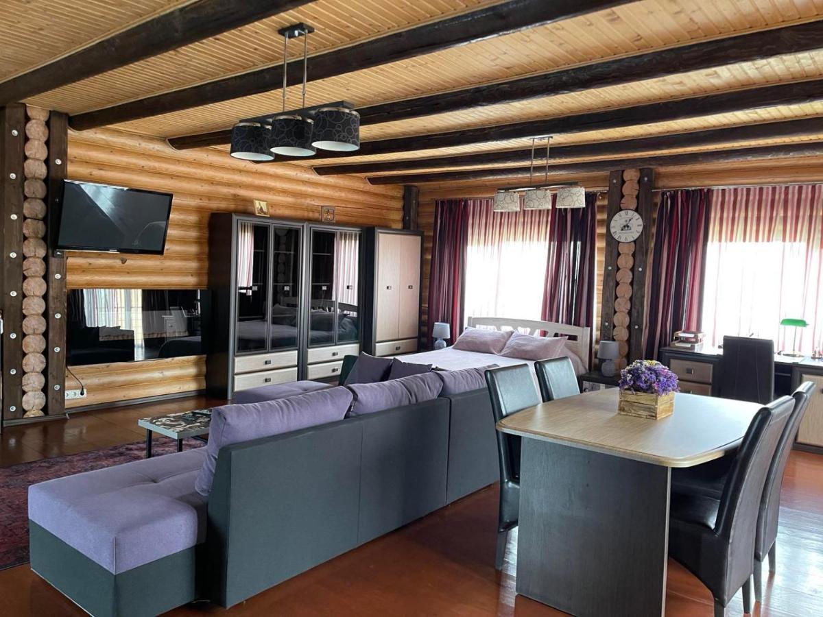 Luxury Apartments With Pool And Sauna In The Villa Czernowitz Exterior foto