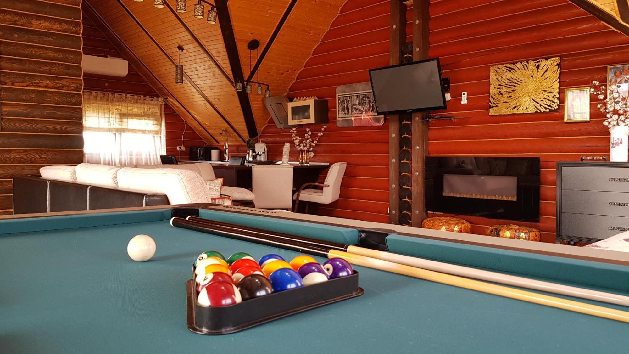 Luxury Apartments With Pool And Sauna In The Villa Czernowitz Zimmer foto